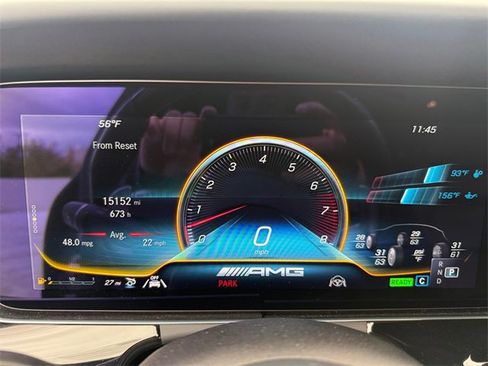 Used 2021 Mercedes-Benz AMG GT 43 image 18