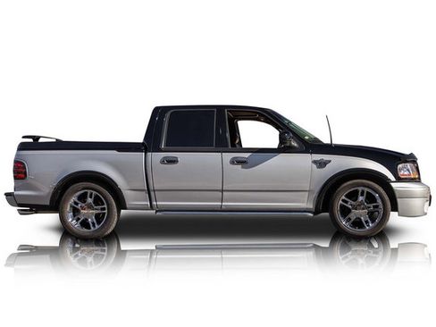 Used 2003 Ford F150 Harley-Davidson image 2