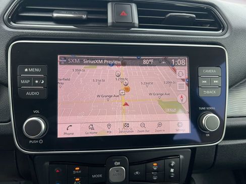 Certified 2023 Nissan Leaf SV Plus w/ Protection Package image 57