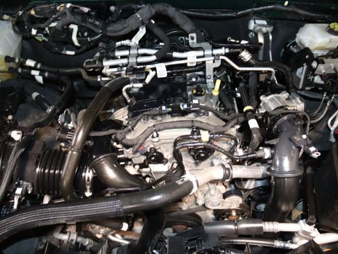 Used 2025 Ford Bronco Big Bend AWD/4WD image 92