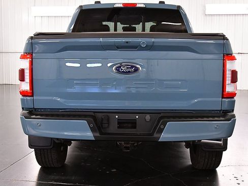 Used 2023 Ford F150 Lariat w/ Equipment Group 502A High AWD/4WD image 6