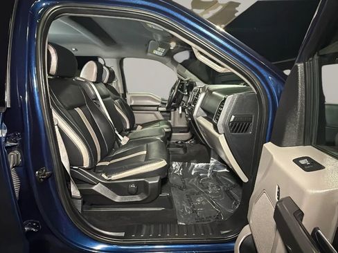 Used 2019 Ford F150 XLT w/ Equipment Group 301A Mid image 37