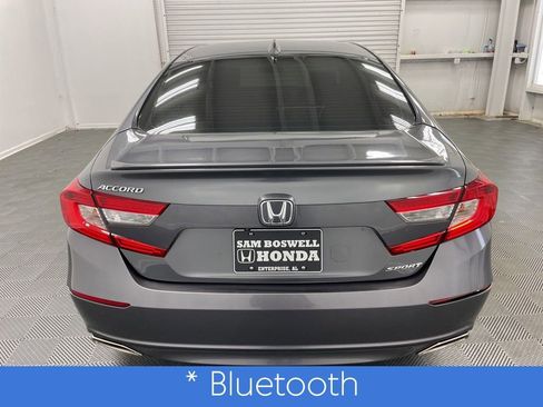 Used 2020 Honda Accord Sport image 6