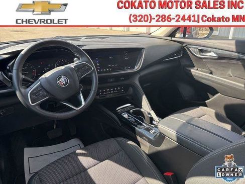 Used 2023 Buick Envision Preferred AWD/4WD image 8