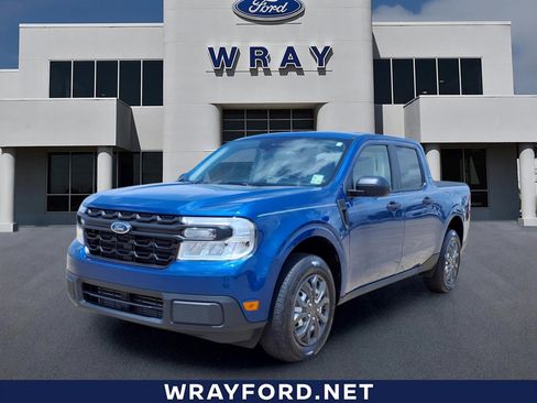 Used 2024 Ford Maverick XL w/ Equipment Group 100A Standard AWD/4WD image 1