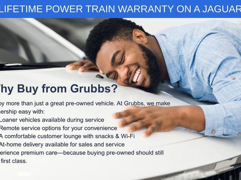 Used 2025 Jaguar F-PACE R-Dynamic S image 30