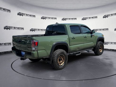 Used 2020 Toyota Tacoma TRD Pro AWD/4WD image 8