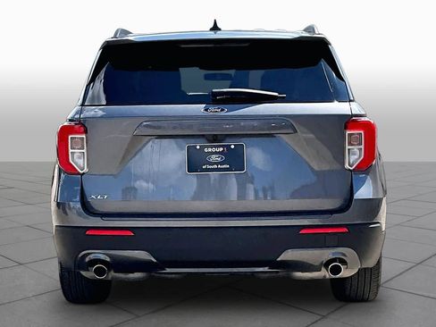 Certified 2023 Ford Explorer XLT w/ Equipment Group 202A RWD image 5