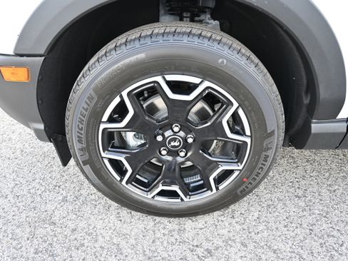 New 2025 Ford Bronco Sport Outer Banks w/ Outer Banks Tech Package+ image 11