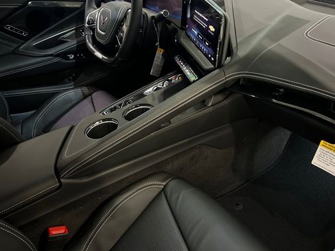 New 2026 Chevrolet Corvette Z06 w/ Stealth Interior Trim Package RWD image 14