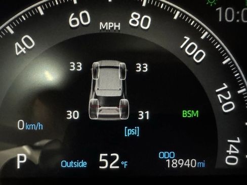 Used 2025 Toyota RAV4 XLE w/ Convenience Package image 23