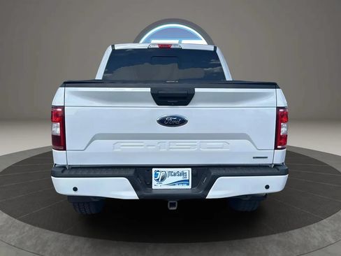 Used 2020 Ford F150 XLT w/ Equipment Group 302A Luxury AWD/4WD image 9