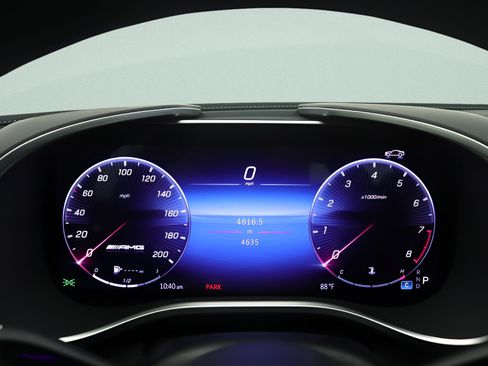 Certified 2023 Mercedes-Benz SL 55 AMG 4MATIC image 11