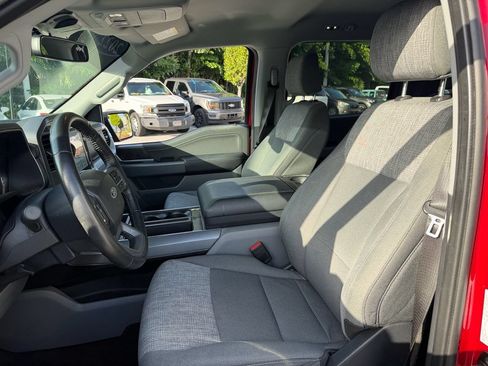 Used 2022 Ford F150 XLT w/ Equipment Group 302A High AWD/4WD image 9