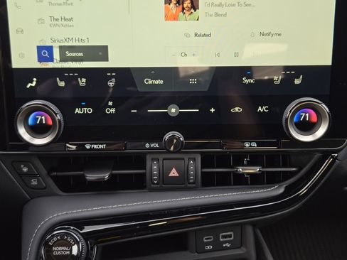 New 2026 Lexus NX 450h+ F Sport w/ Accessory Package (2T) image 16