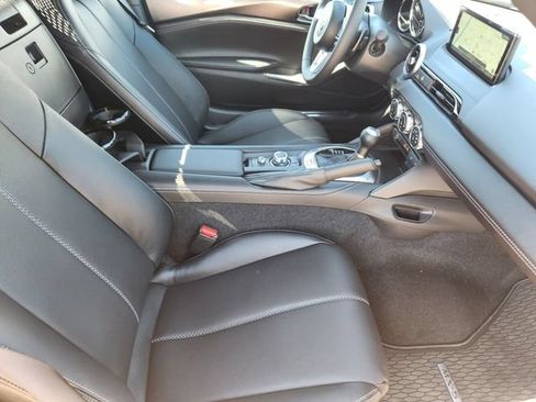 New 2026 MAZDA MX-5 Miata Grand Touring w/ Weather Package RWD image 13