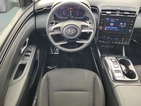 Used 2022 Hyundai Tucson Blue image 16
