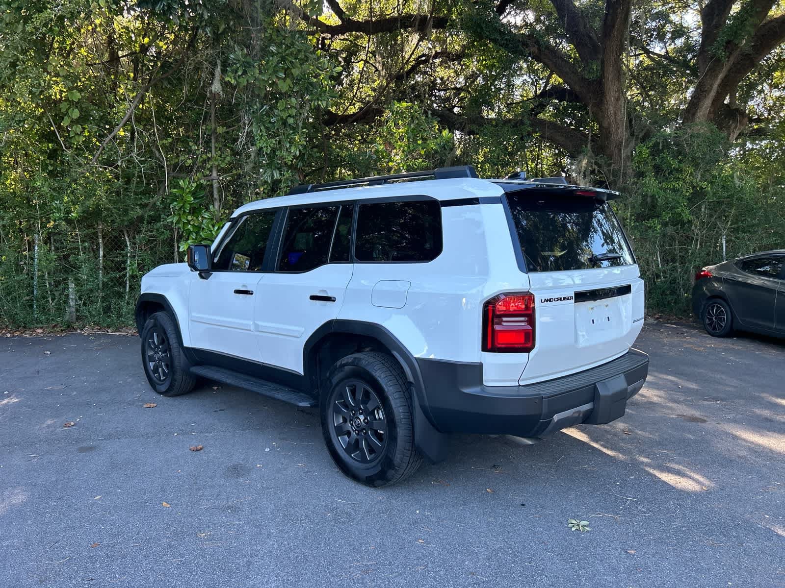 Used 2025 Toyota Land Cruiser w/ Premium Package AWD/4WD image 2