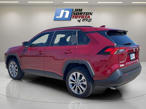 Used 2024 Toyota RAV4 XLE Premium w/ Weather Package image 7