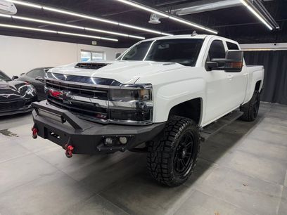 Used 2019 Chevrolet Silverado 2500 LT w/ Z71 Package, Off-Road