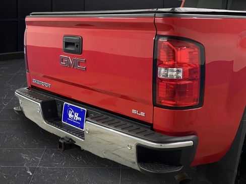 Used 2016 GMC Sierra 1500 SLE w/ SLE Value Package image 34