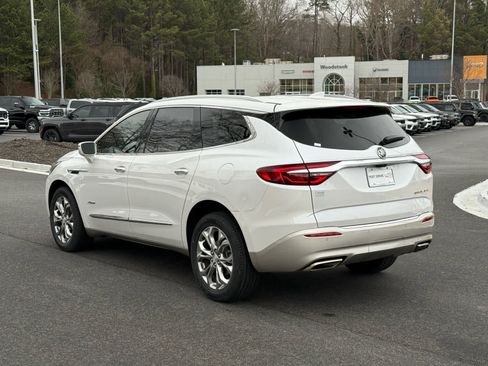 Used 2019 Buick Enclave Avenir w/ Avenir Technology Package image 3