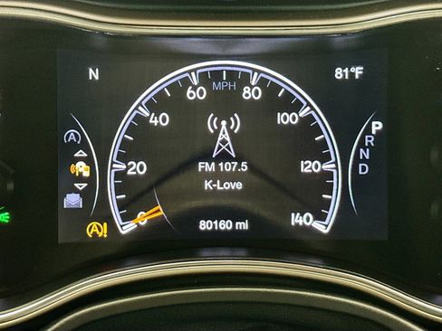 Used 2017 Jeep Grand Cherokee Laredo w/ Quick Order Package 2BE RWD image 8