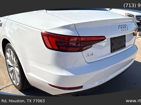 Used 2017 Audi A4 2.0T Premium w/ Convenience Package image 18