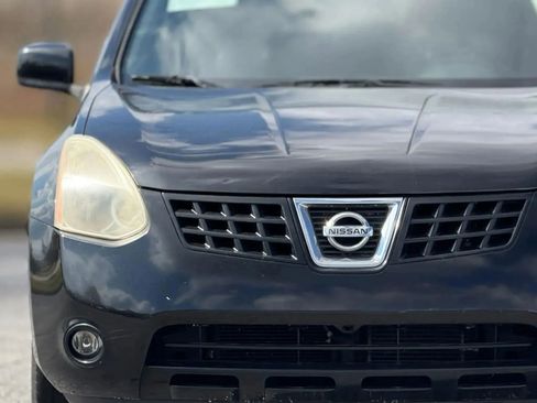 Used 2009 Nissan Rogue SL w/ Leather Pkg image 11