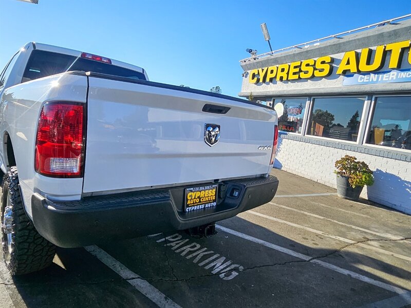 Used 2017 RAM 2500 Tradesman w/ Popular Equipment Group AWD/4WD image 4