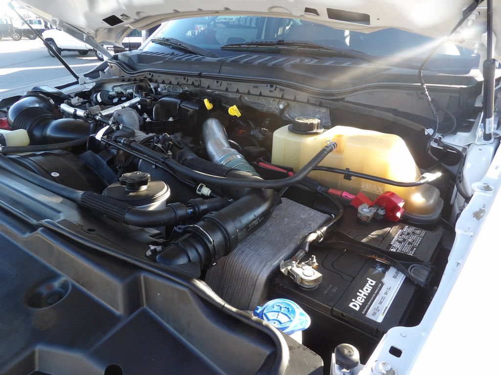 Used 2019 Ford F550 4x4 Crew Cab Super Duty image 44