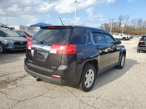 Used 2014 GMC Terrain SLE image 4
