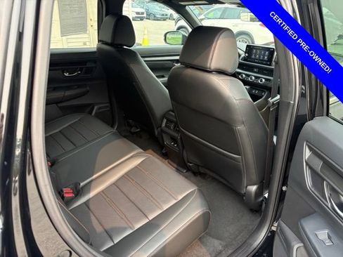 Certified 2025 Honda CR-V Sport-L image 36