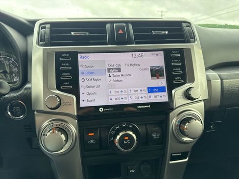 Used 2022 Toyota 4Runner SR5 AWD/4WD image 14