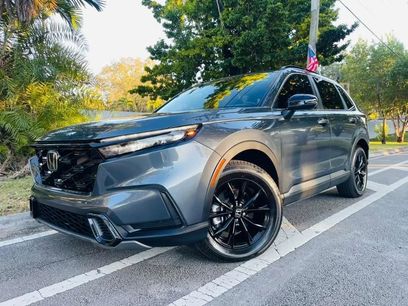 Used 2024 Honda CR-V Sport