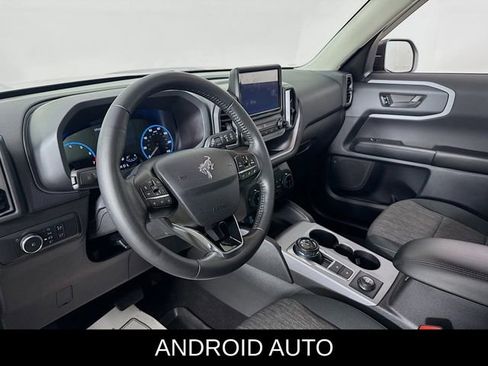 Certified 2022 Ford Bronco Sport Big Bend w/ Convenience Package image 9