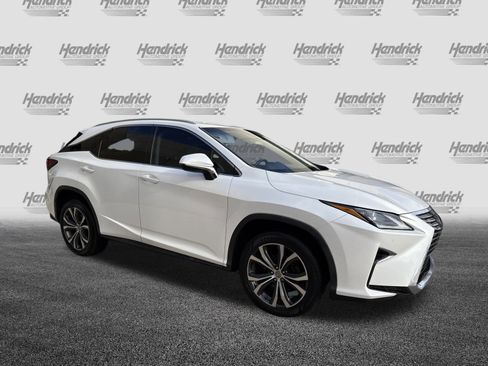 Used 2017 Lexus RX 350 AWD image 2