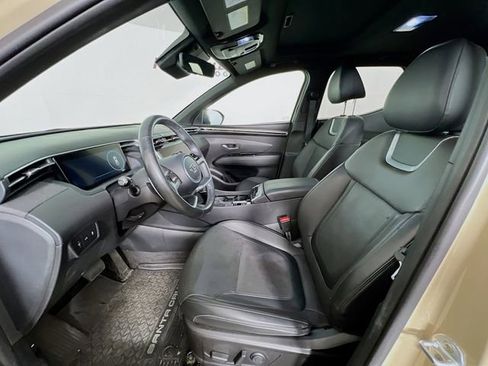 Used 2023 Hyundai Santa Cruz Limited image 9