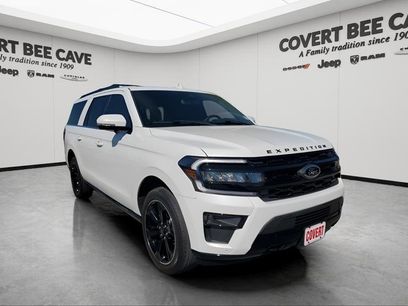 Used 2022 Ford Expedition Max Limited