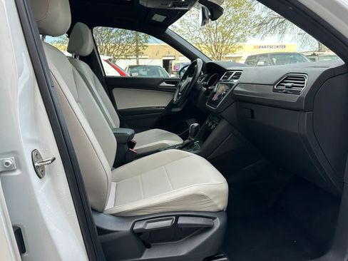 Used 2021 Volkswagen Tiguan SE R-Line image 23