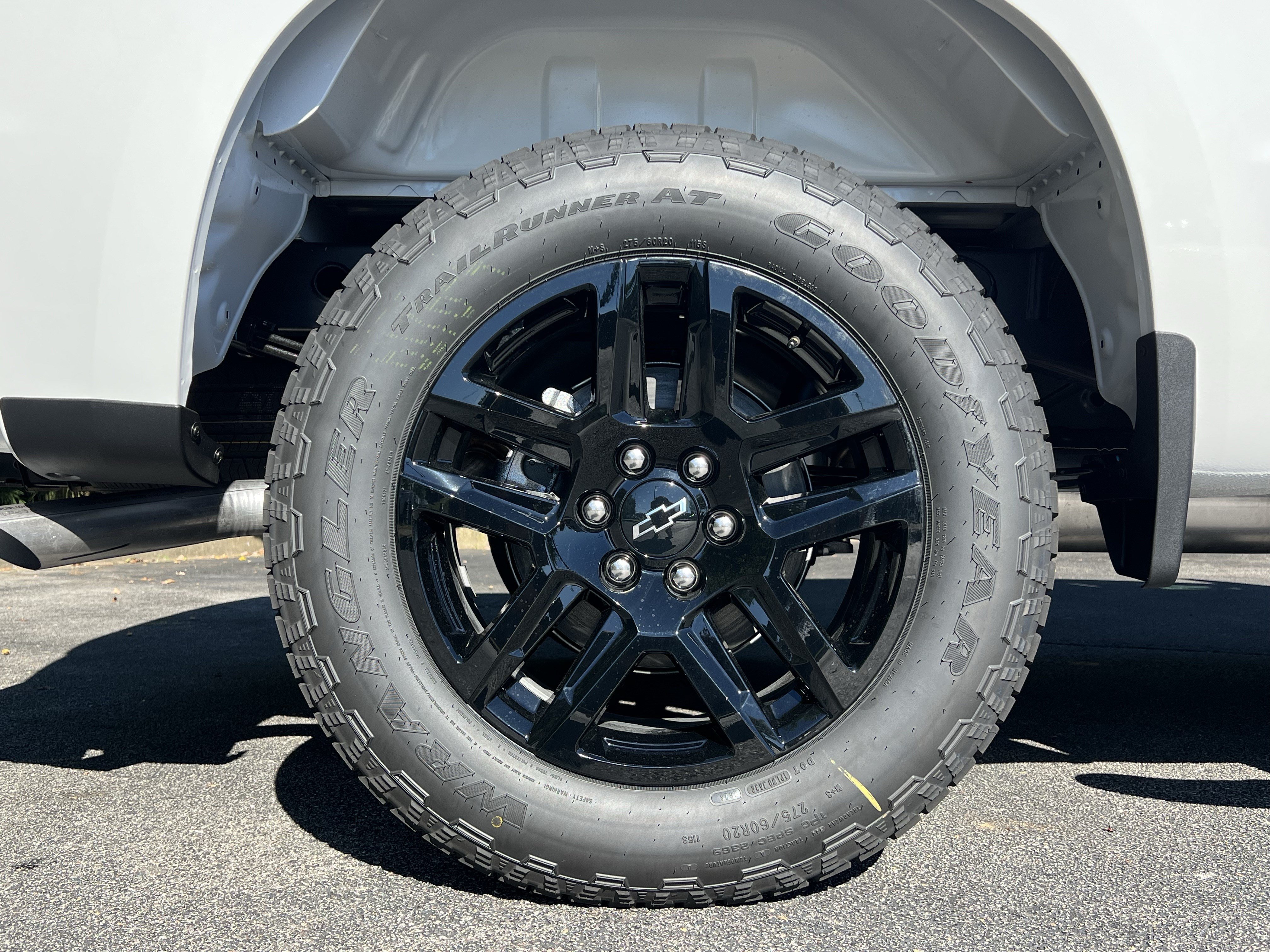 New 2026 Chevrolet Silverado 1500 RST w/ RST Select Package AWD/4WD image 38
