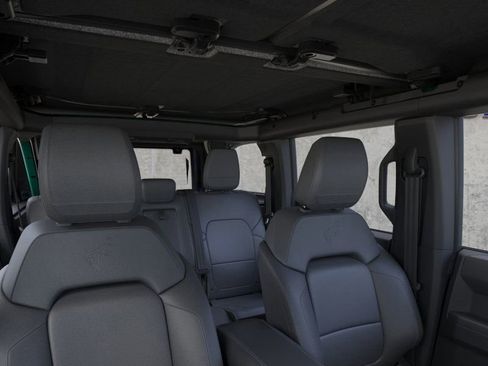 New 2025 Ford Bronco Outer Banks image 12