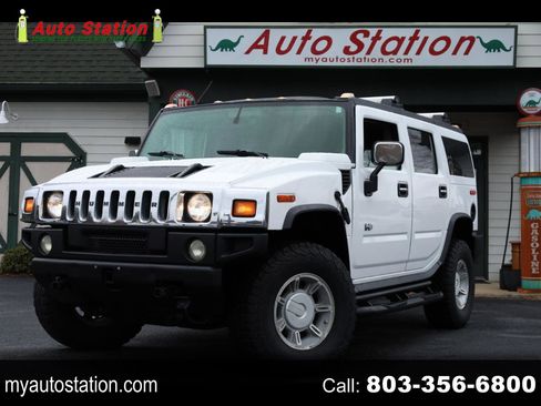 Used 2003 HUMMER H2 w/ Preferred Equipment Group image 1