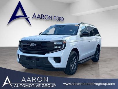 Used 2025 Ford Expedition Active