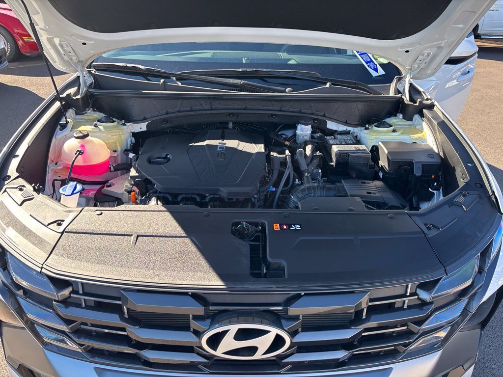 New 2026 Hyundai Tucson SEL AWD/4WD image 21