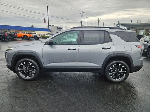 New 2026 Chevrolet Equinox RS AWD/4WD image 3