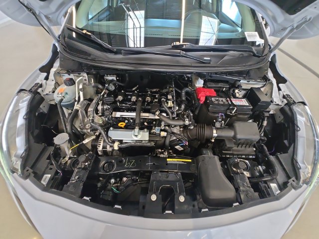 Used 2024 Nissan Versa SR w/ Trunk Package FWD image 24