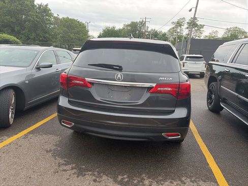 Used 2016 Acura MDX FWD image 7