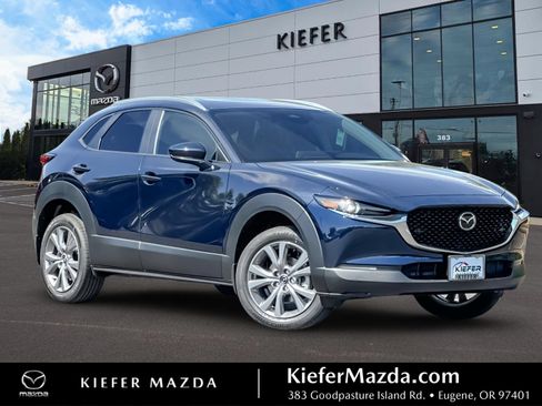 New 2026 MAZDA CX-30 AWD 2.5 S image 1