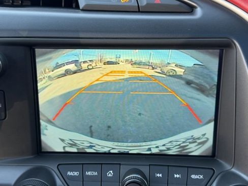 Certified 2016 Chevrolet Corvette Stingray Coupe w/ 3LT Preferred Equipment Group image 5